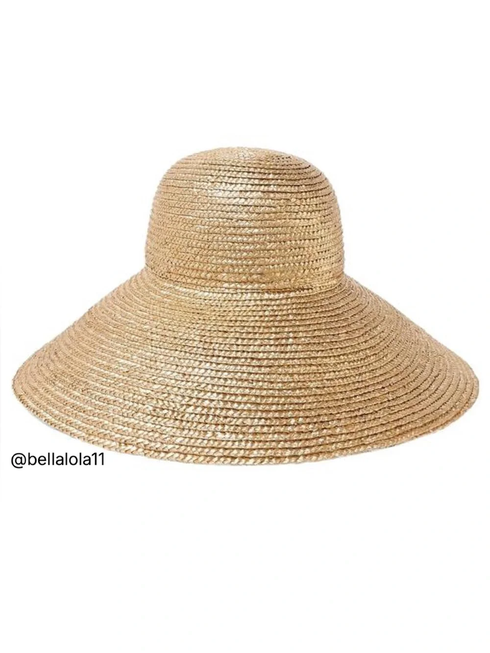 NEW D&G RUNWAY WOVEN STRAW HAT